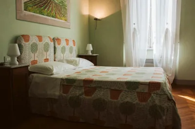 Economy Double Room — B&B Villa Agnese Lucca